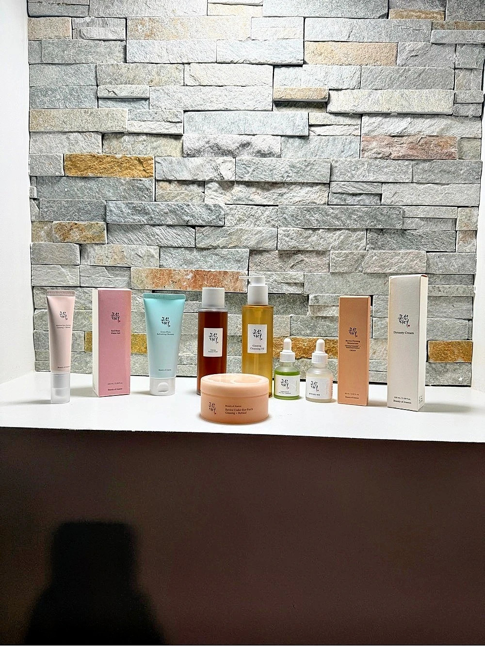 Beauty of Joseon 10PC Skincare Bundle Dynasty Cream Ginseng K-Beauty NEW